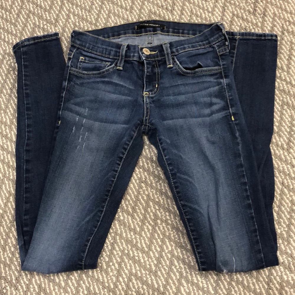 Flying Monkey Jeans